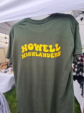 Load image into Gallery viewer, Howell Highlanders Tshirt

