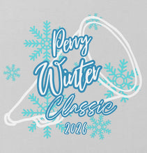 Load image into Gallery viewer, 2026 Perry Winter Classic Hoodie (grey)
