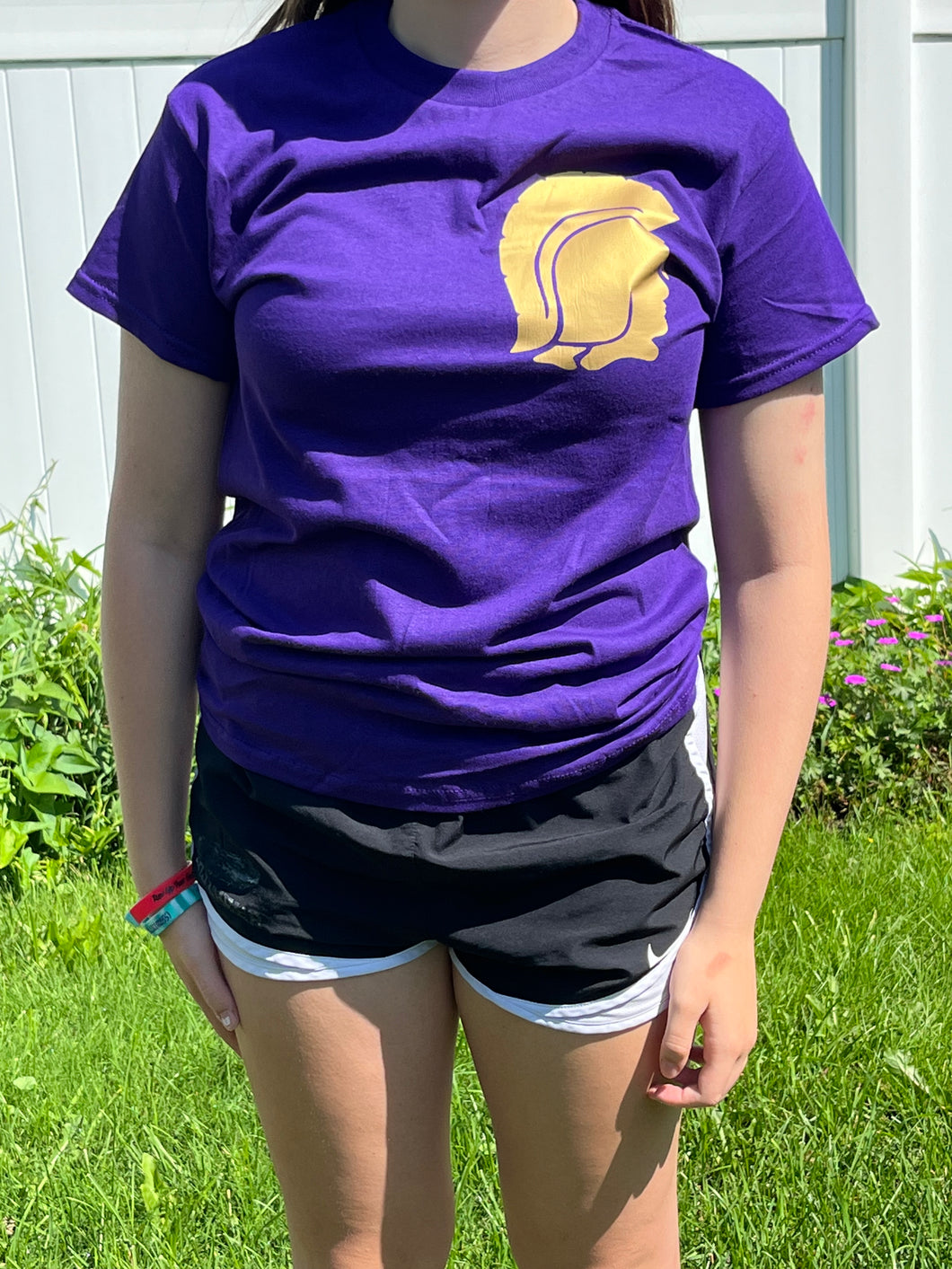 Fowlerville Gladiators T shirt