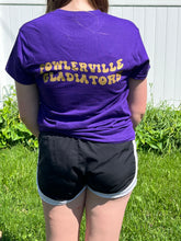 Load image into Gallery viewer, Fowlerville Gladiators T shirt

