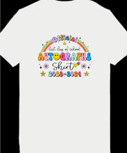 Load image into Gallery viewer, Last Day of School shirt
