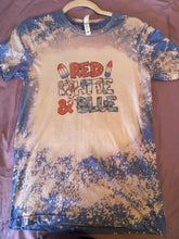 Load image into Gallery viewer, Red, White, and Blue!
