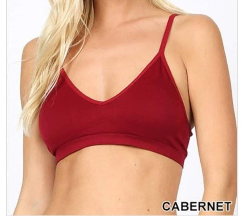 Cabernet V-Neck