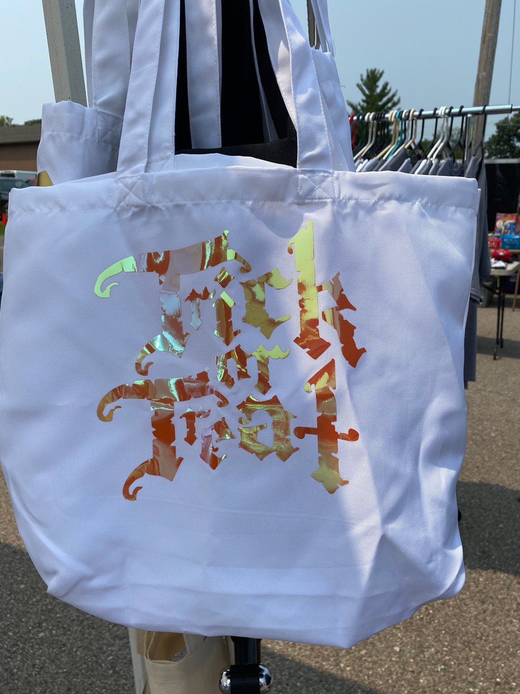 Trick or Treat Bags