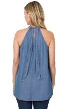 Load image into Gallery viewer, Chambrary Halter Top
