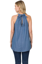Load image into Gallery viewer, Chambrary Halter Top
