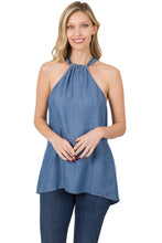 Load image into Gallery viewer, Chambrary Halter Top
