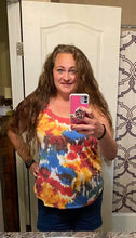 Load image into Gallery viewer, Rainbow tank
