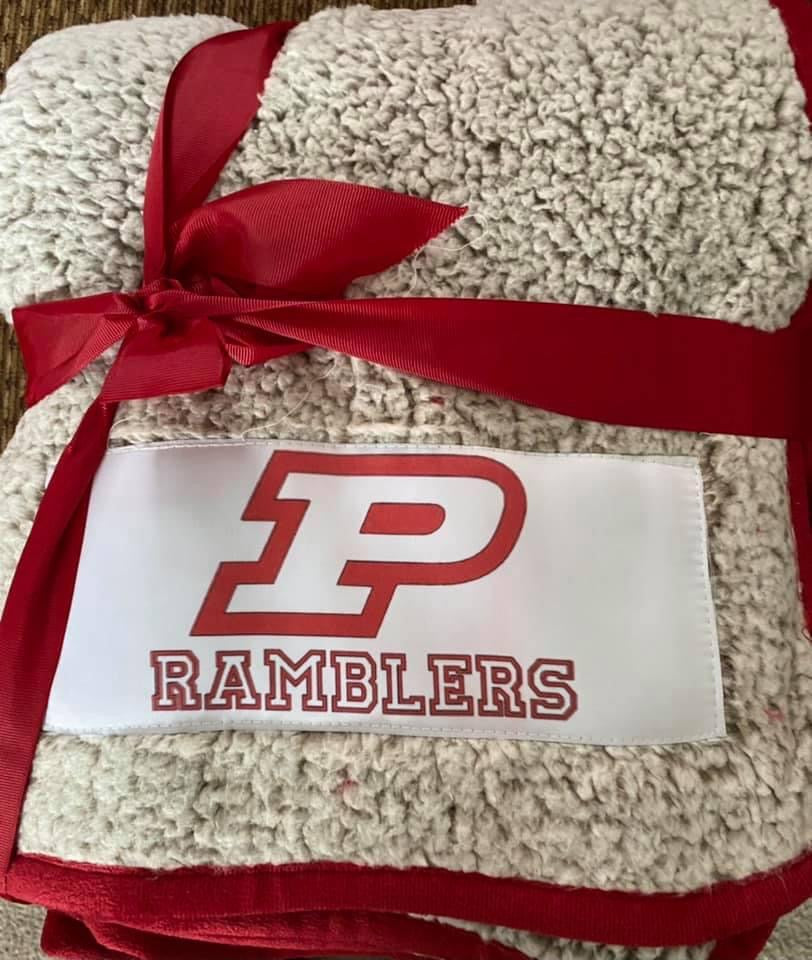 Perry Ramblers Blankets