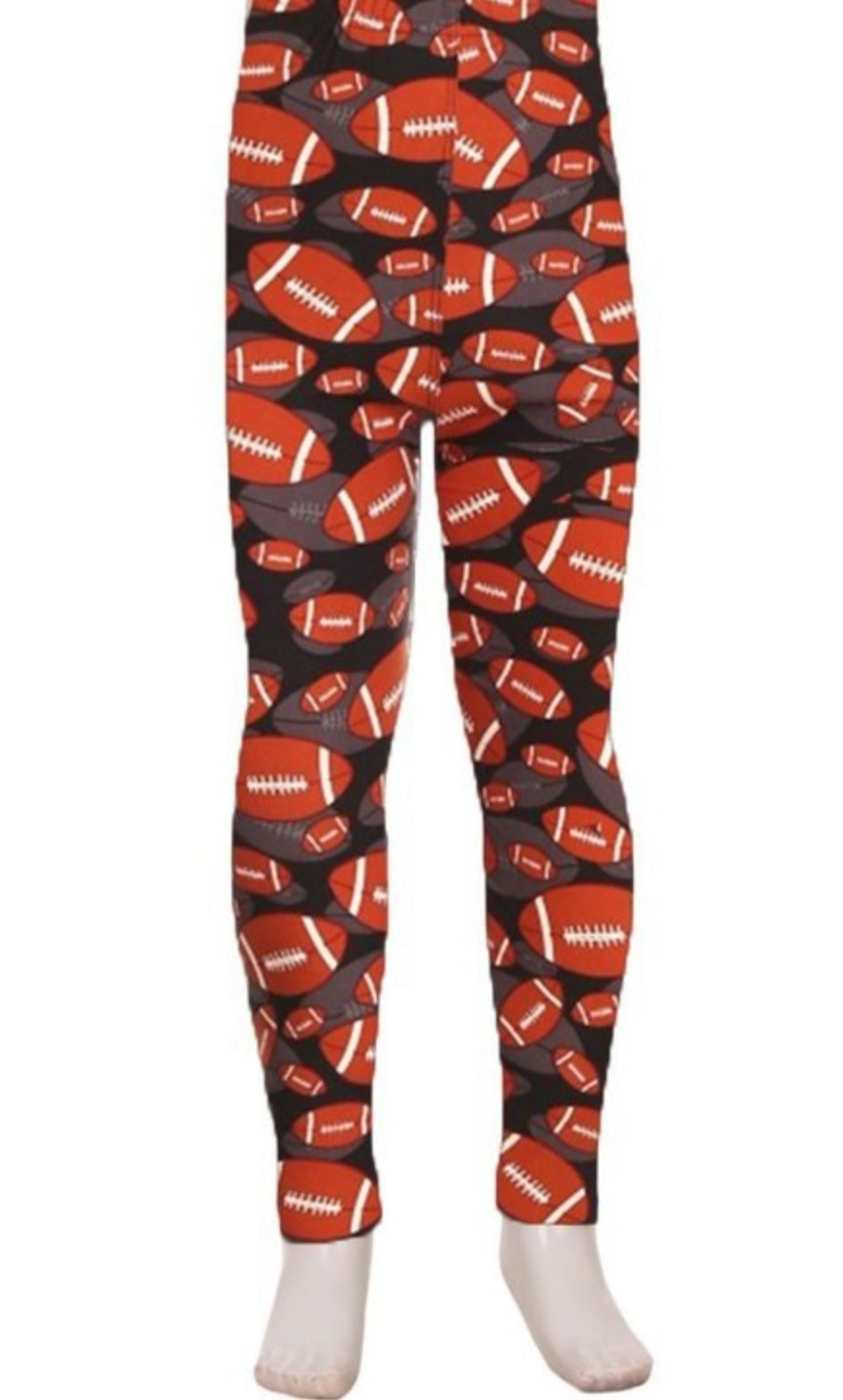 Kids Football Leggings