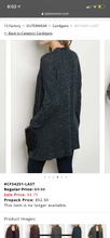 Load image into Gallery viewer, FUR POCKET OPEN FRONT CARDIGAN SWEATER
