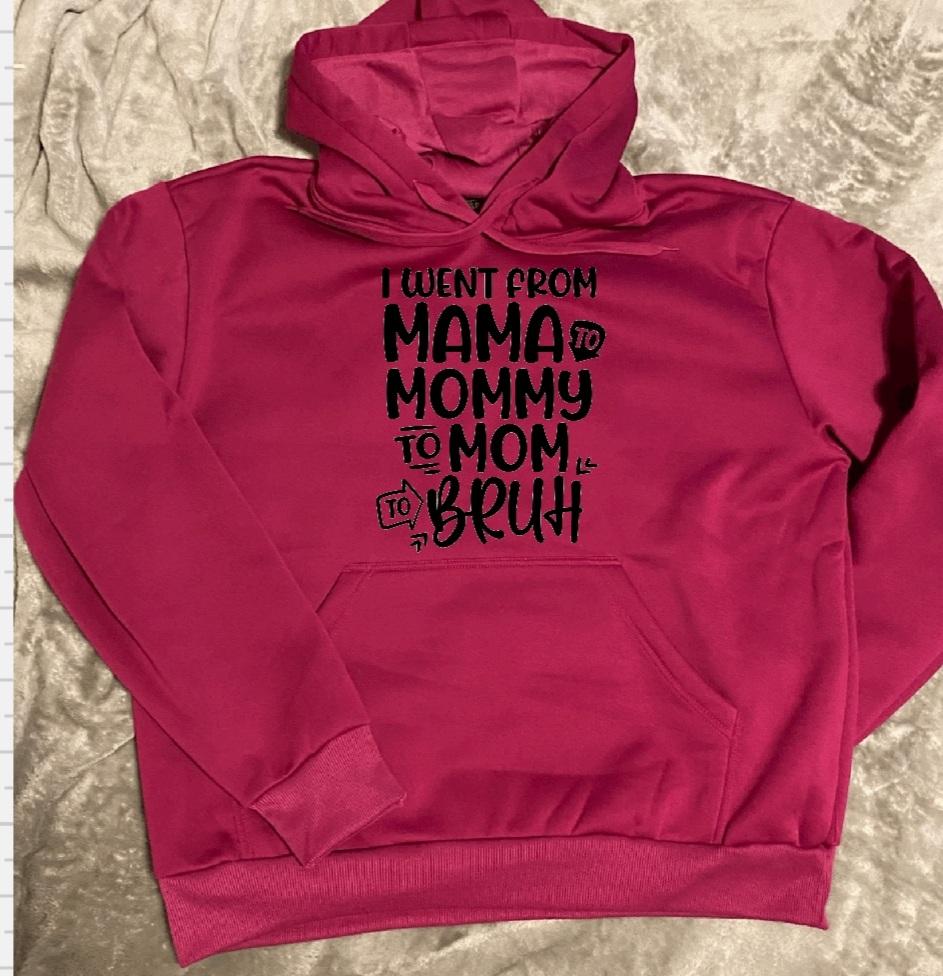 Mommy Hoodie