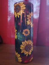 Load image into Gallery viewer, Sunflower Tumbler
