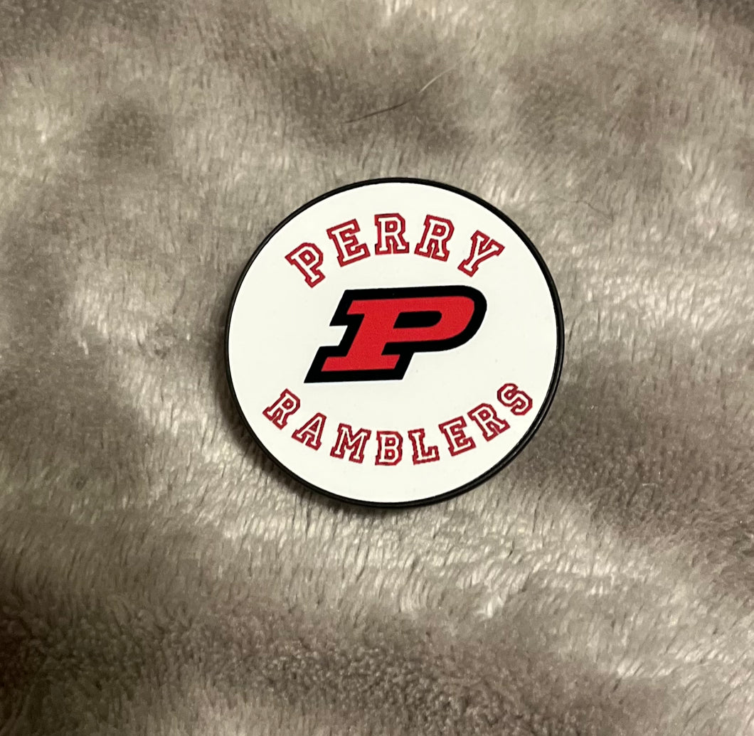 Perry P phone grip