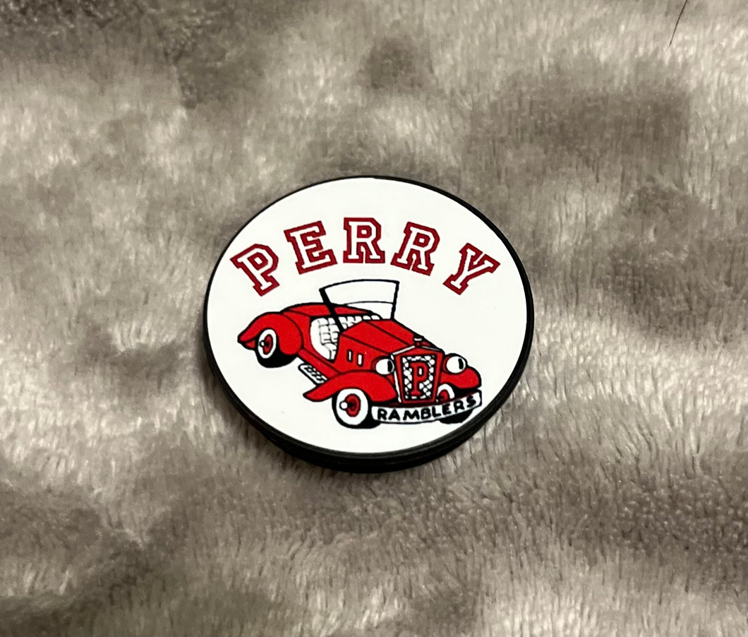 Perry Ramblers car phone grip