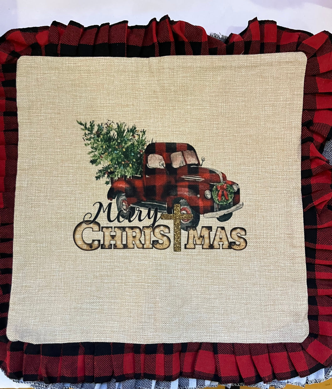 Pillow Cover