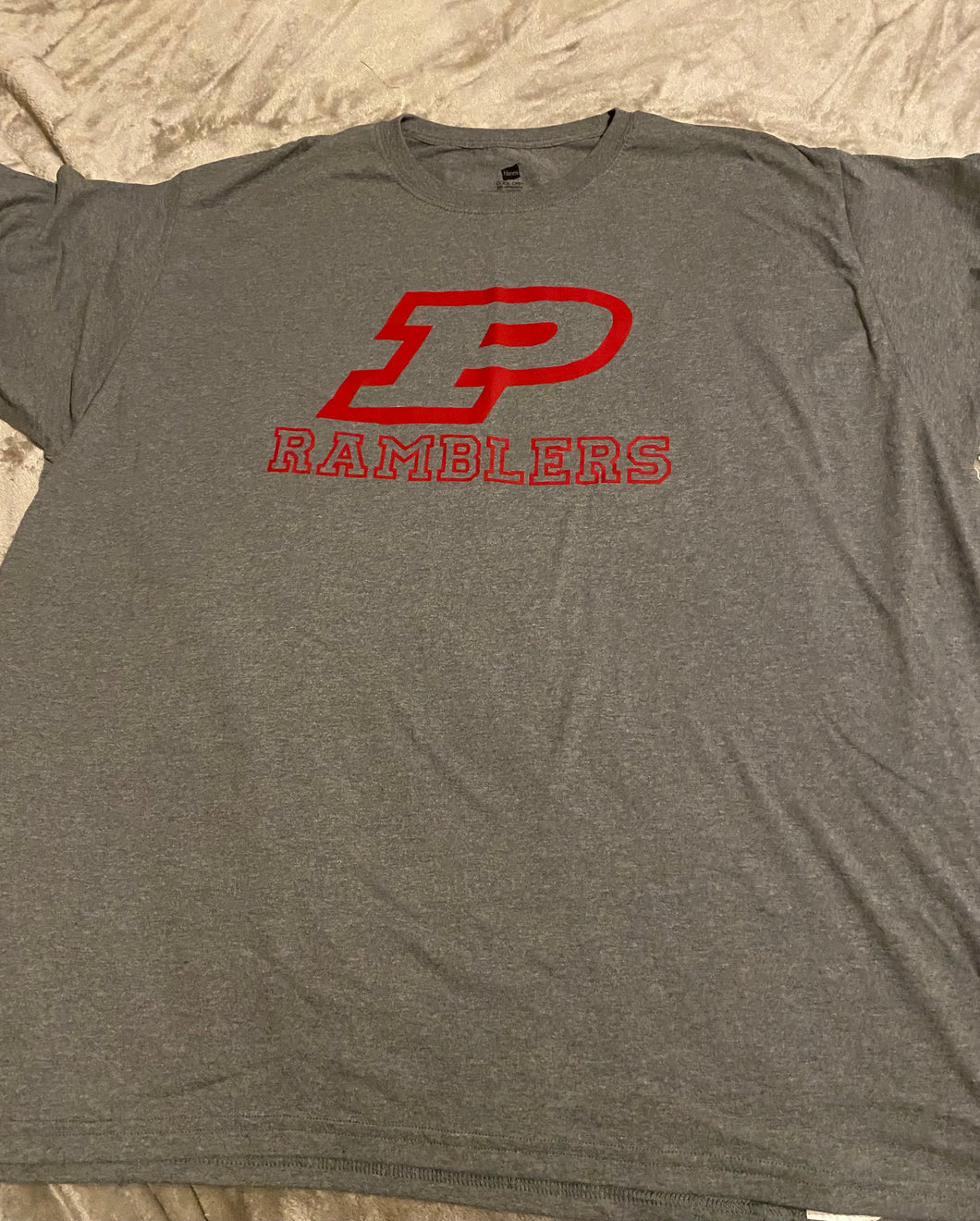 Perry Ramblers T shirt (youth)