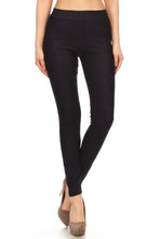 Load image into Gallery viewer, Charcoal Jeggings
