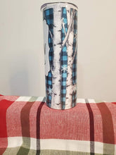 Load image into Gallery viewer, Let it snow 20oz Tumbler
