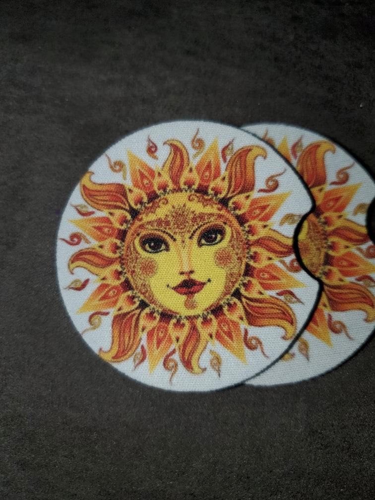Car Coasters