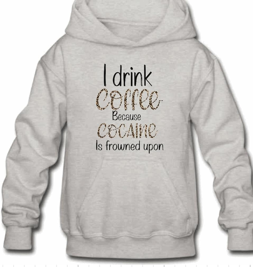 Coffee hoodie