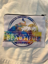 Load image into Gallery viewer, Wristlet/Make up bag
