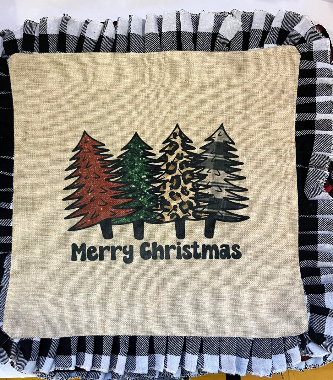 Pillow cover