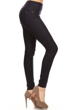 Load image into Gallery viewer, Charcoal Jeggings
