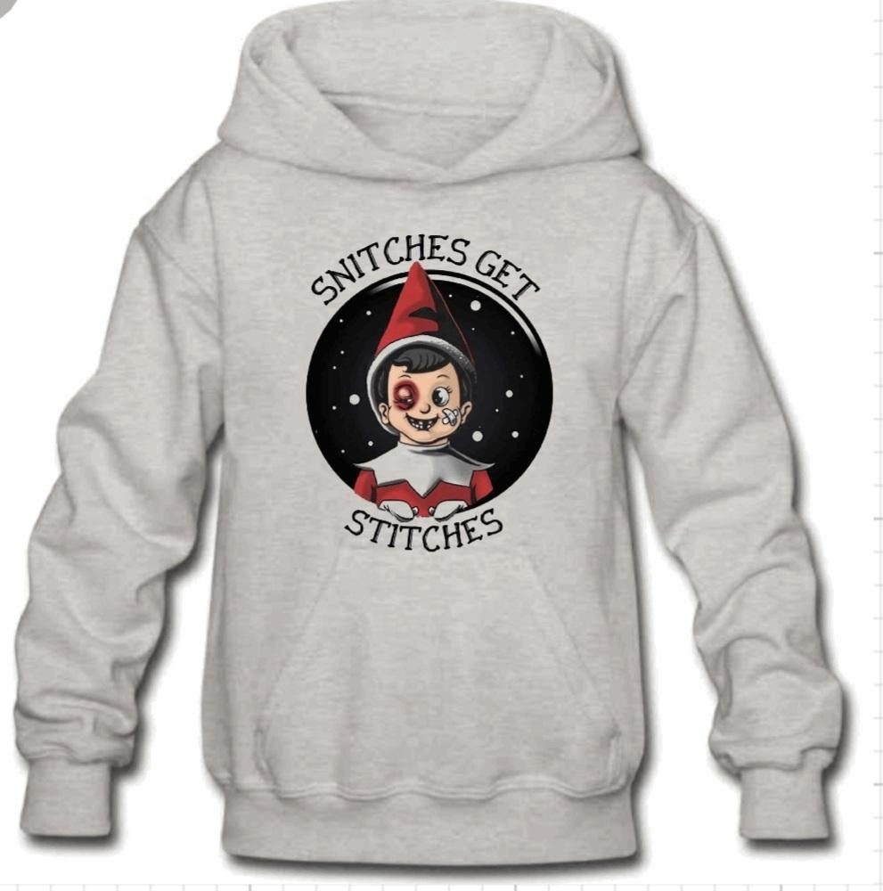 Snitches Hoodie