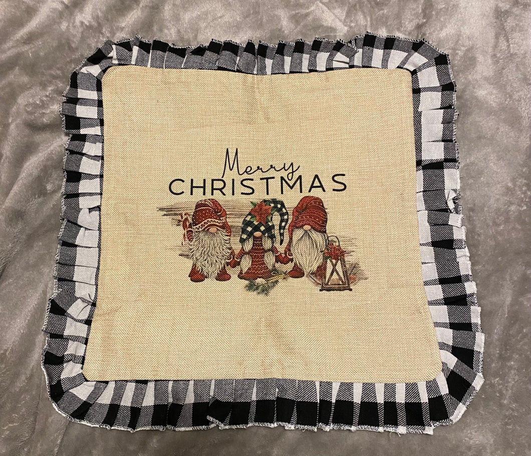 Pillow covers