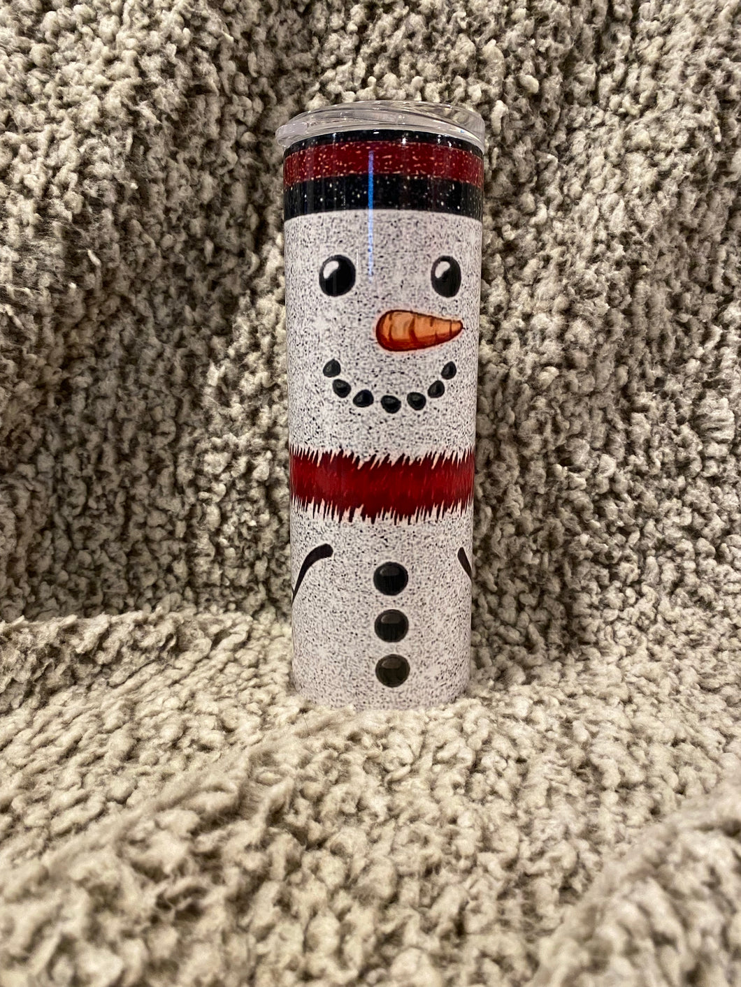 Snowman Tumbler