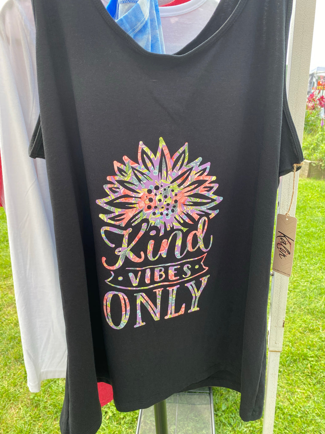 Kind Vibes Only